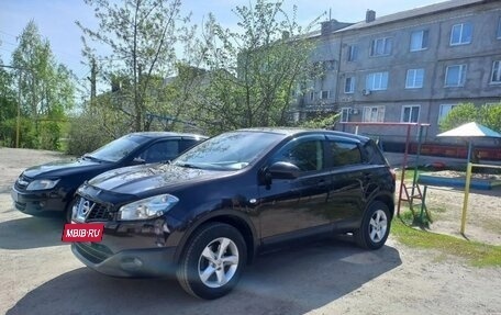 Nissan Qashqai, 2010 год, 1 199 000 рублей, 2 фотография