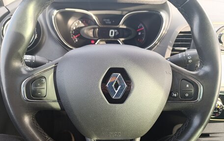 Renault Kaptur I рестайлинг, 2019 год, 1 350 000 рублей, 14 фотография