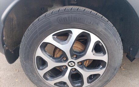 Renault Kaptur I рестайлинг, 2019 год, 1 350 000 рублей, 10 фотография