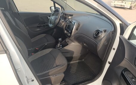 Renault Kaptur I рестайлинг, 2019 год, 1 350 000 рублей, 9 фотография