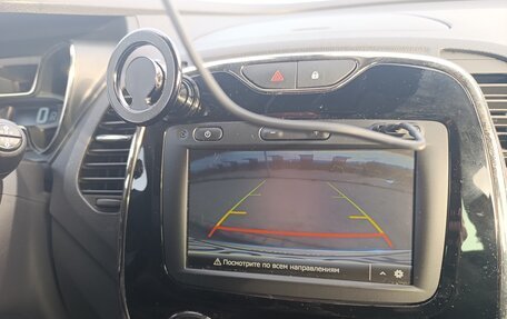 Renault Kaptur I рестайлинг, 2019 год, 1 350 000 рублей, 16 фотография