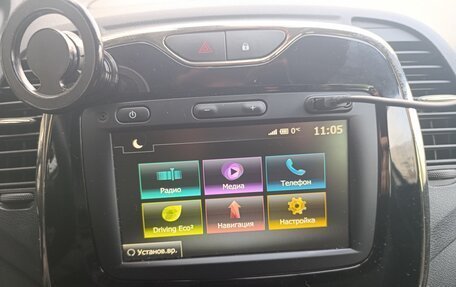 Renault Kaptur I рестайлинг, 2019 год, 1 350 000 рублей, 15 фотография