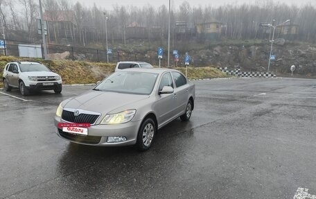 Skoda Octavia, 2011 год, 1 050 000 рублей, 2 фотография