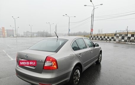 Skoda Octavia, 2011 год, 1 050 000 рублей, 8 фотография