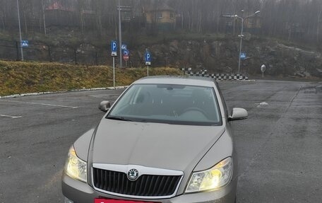Skoda Octavia, 2011 год, 1 050 000 рублей, 12 фотография