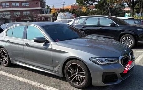 BMW 5 серия, 2022 год, 5 000 000 рублей, 2 фотография