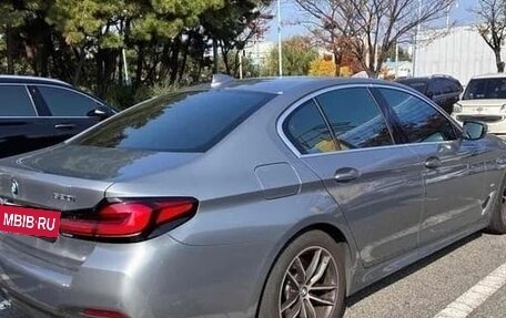 BMW 5 серия, 2022 год, 5 000 000 рублей, 3 фотография