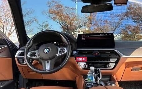 BMW 5 серия, 2022 год, 5 000 000 рублей, 5 фотография