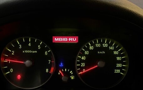 Hyundai Verna II, 2008 год, 419 000 рублей, 2 фотография