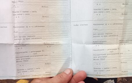 Fiat Punto III Punto Evo рестайлинг, 1996 год, 30 000 рублей, 4 фотография