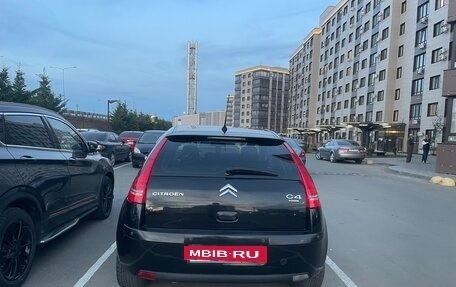 Citroen C4 II рестайлинг, 2011 год, 4 100 000 рублей, 5 фотография