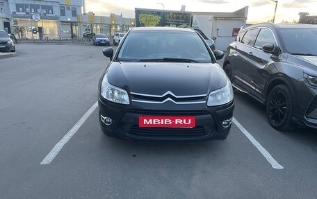 Citroen C4 II рестайлинг, 2011 год, 4 100 000 рублей, 4 фотография