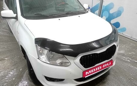 Datsun on-DO I рестайлинг, 2014 год, 450 000 рублей, 3 фотография