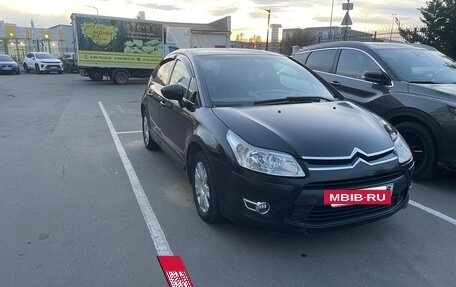 Citroen C4 II рестайлинг, 2011 год, 4 100 000 рублей, 3 фотография