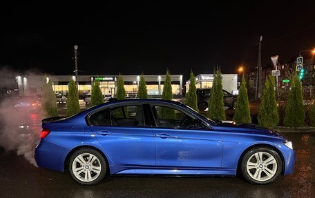BMW 3 серия, 2014 год, 2 300 000 рублей, 4 фотография