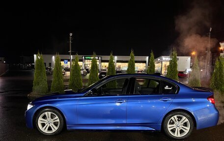 BMW 3 серия, 2014 год, 2 300 000 рублей, 3 фотография