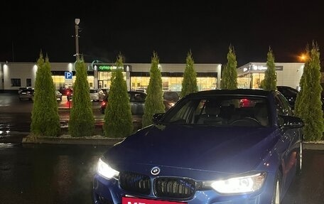 BMW 3 серия, 2014 год, 2 300 000 рублей, 2 фотография