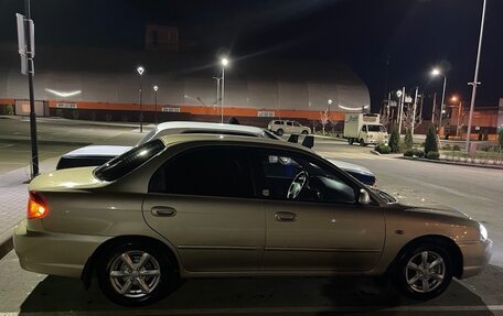 KIA Spectra II (LD), 2007 год, 299 990 рублей, 2 фотография