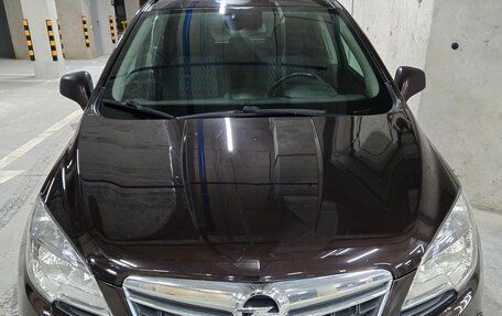 Opel Mokka I, 2013 год, 1 300 000 рублей, 1 фотография