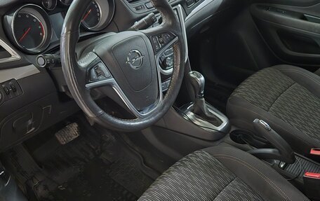 Opel Mokka I, 2013 год, 1 300 000 рублей, 3 фотография