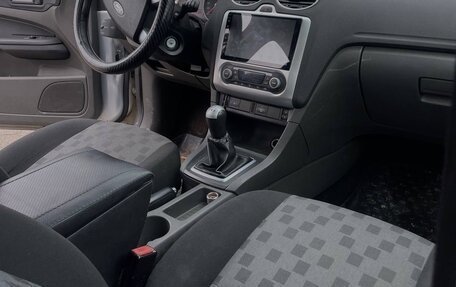 Ford Focus II рестайлинг, 2007 год, 5 фотография