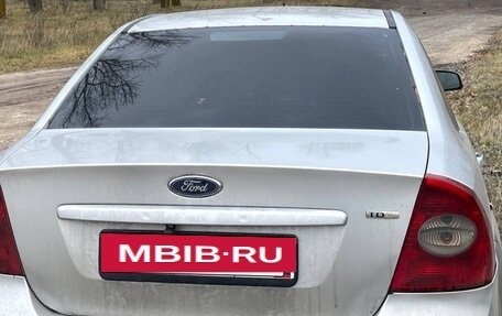 Ford Focus II рестайлинг, 2007 год, 2 фотография