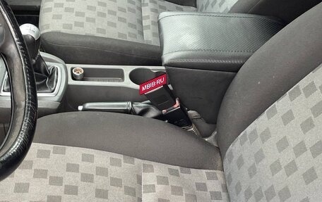 Ford Focus II рестайлинг, 2007 год, 3 фотография