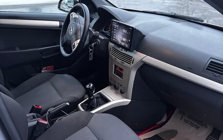 Opel Astra H, 2008 год, 490 000 рублей, 7 фотография