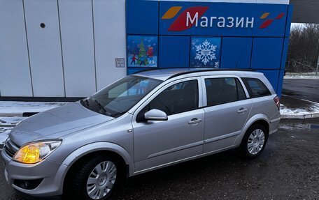Opel Astra H, 2008 год, 490 000 рублей, 5 фотография