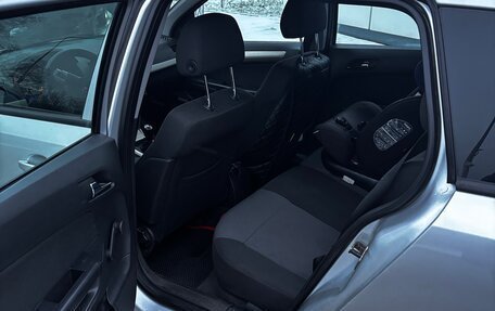 Opel Astra H, 2008 год, 490 000 рублей, 10 фотография