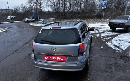 Opel Astra H, 2008 год, 490 000 рублей, 3 фотография