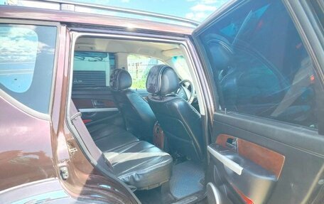 SsangYong Rexton III, 2007 год, 750 000 рублей, 3 фотография