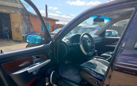 SsangYong Rexton III, 2007 год, 750 000 рублей, 4 фотография