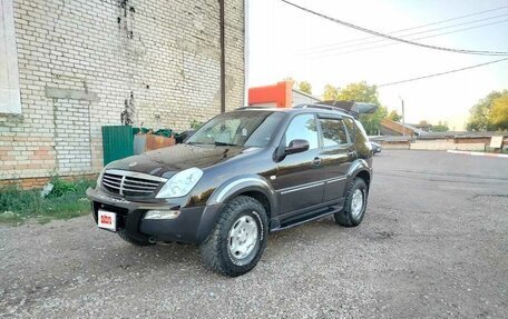 SsangYong Rexton III, 2007 год, 750 000 рублей, 7 фотография