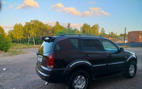 SsangYong Rexton III, 2007 год, 750 000 рублей, 11 фотография