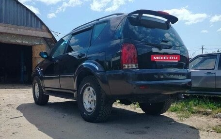 SsangYong Rexton III, 2007 год, 750 000 рублей, 2 фотография