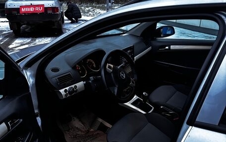 Opel Astra H, 2008 год, 490 000 рублей, 11 фотография