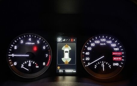 Hyundai Tucson III, 2016 год, 1 899 000 рублей, 5 фотография