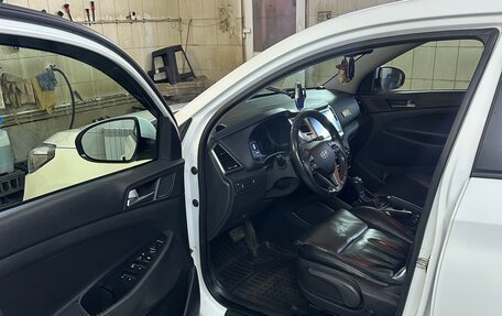 Hyundai Tucson III, 2016 год, 1 800 000 рублей, 8 фотография