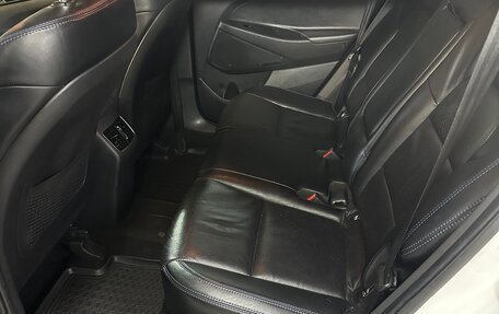 Hyundai Tucson III, 2016 год, 1 800 000 рублей, 11 фотография