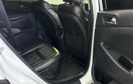 Hyundai Tucson III, 2016 год, 1 800 000 рублей, 14 фотография