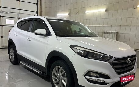 Hyundai Tucson III, 2016 год, 1 800 000 рублей, 2 фотография