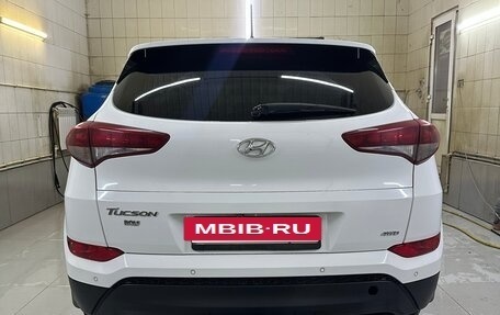 Hyundai Tucson III, 2016 год, 1 800 000 рублей, 4 фотография