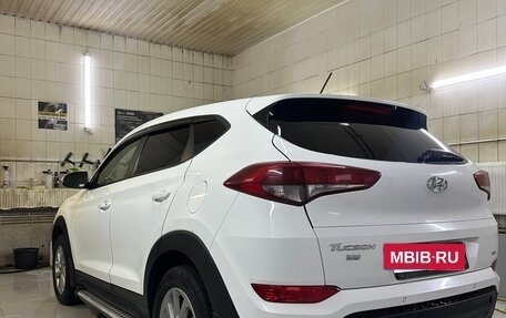 Hyundai Tucson III, 2016 год, 1 800 000 рублей, 5 фотография