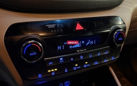 Hyundai Tucson III, 2016 год, 1 899 000 рублей, 6 фотография