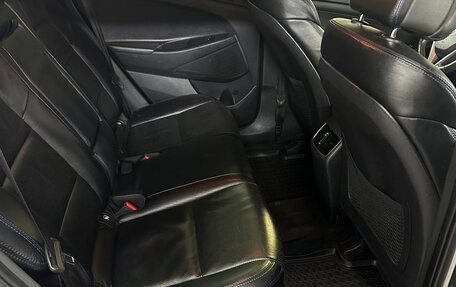 Hyundai Tucson III, 2016 год, 1 800 000 рублей, 15 фотография