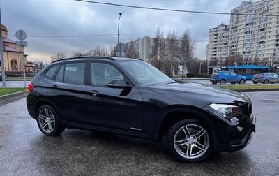 BMW X1, 2013 год, 1 397 000 рублей, 1 фотография