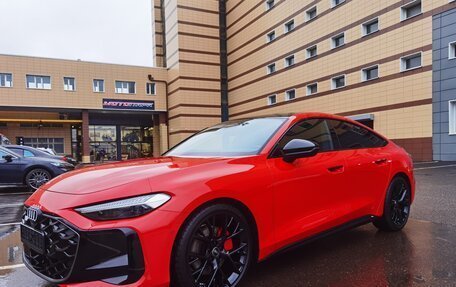 Audi A5, 2025 год, 6 000 000 рублей, 1 фотография