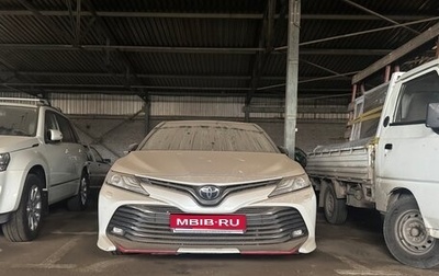 Toyota Camry, 2021 год, 3 470 000 рублей, 1 фотография