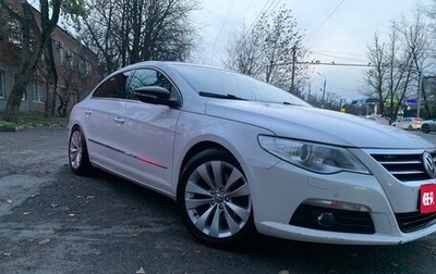 Volkswagen Passat CC I рестайлинг, 2011 год, 650 000 рублей, 1 фотография